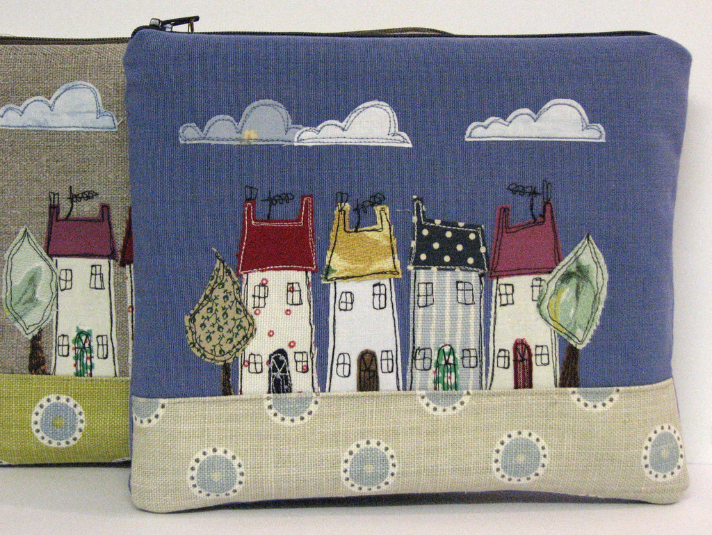 E-reader Case - Happy Little Houses