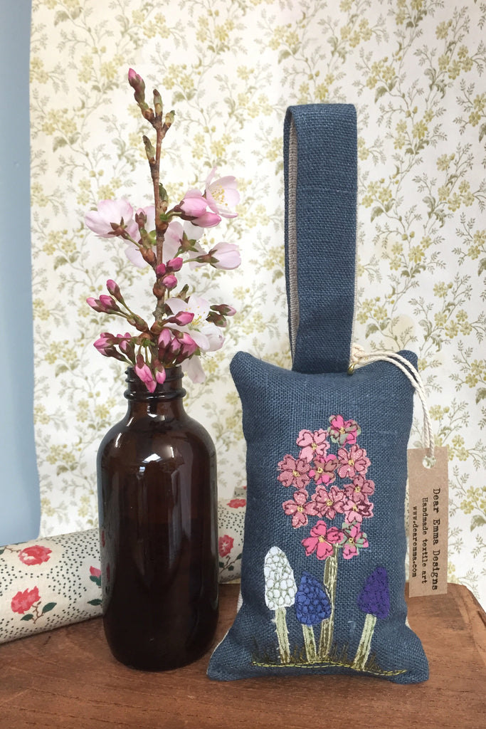 Lavender bag - Spring Bulbs