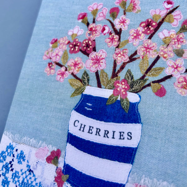 Greeting card - Cherry Blossom