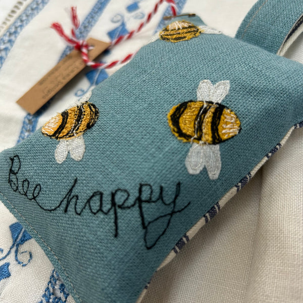 Lavender Bag - Bee Happy