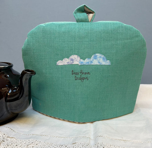 Tea Cosy - Summer Street Scene