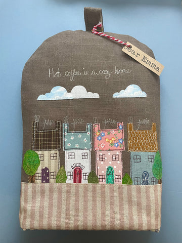 Cafetiere Cosy - Happy Little House