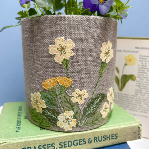 Desk Tidy #2 - Primrose