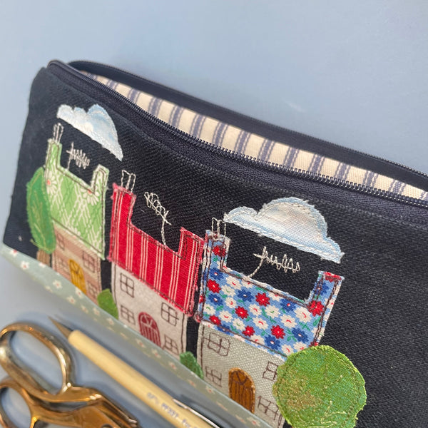 Pencil Case - Little House design