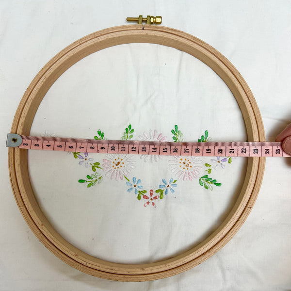 Embroidery Hoop - Nurge No.5