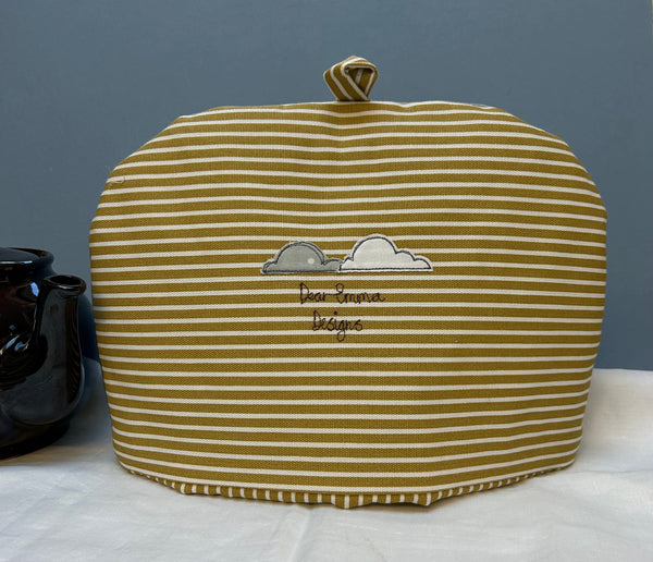 Tea Cosy - Autumn Street Scene.