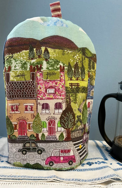 Cafetière Cosy (lrg) - Sunny Street.