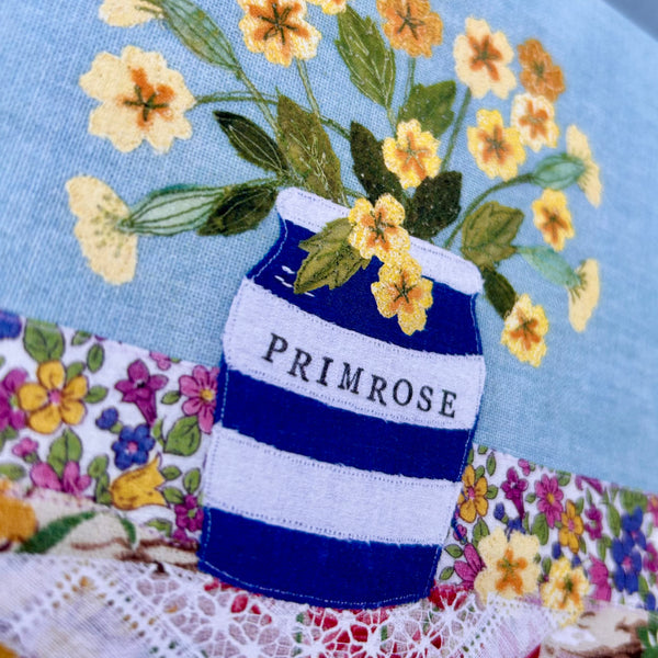 Greeting card - Primrose