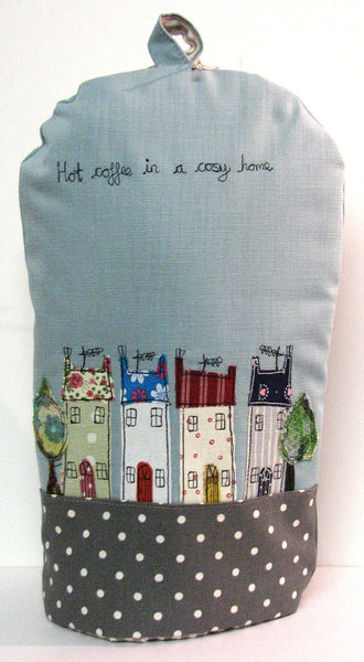 Cafetiere Cosy - Happy Little House