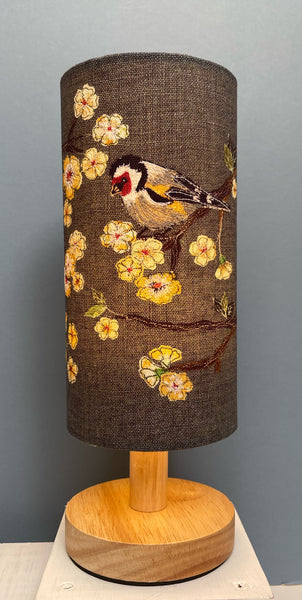 Lampshade - Long-Tailed Tit - Print