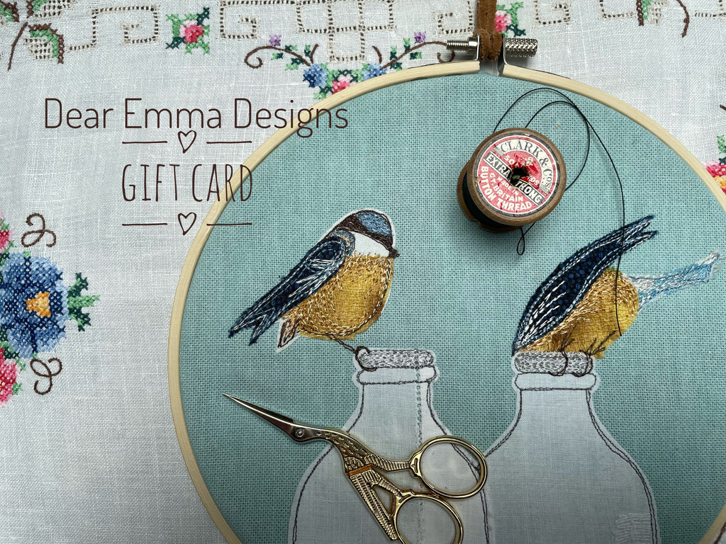 Dear Emma Designs Gift Card