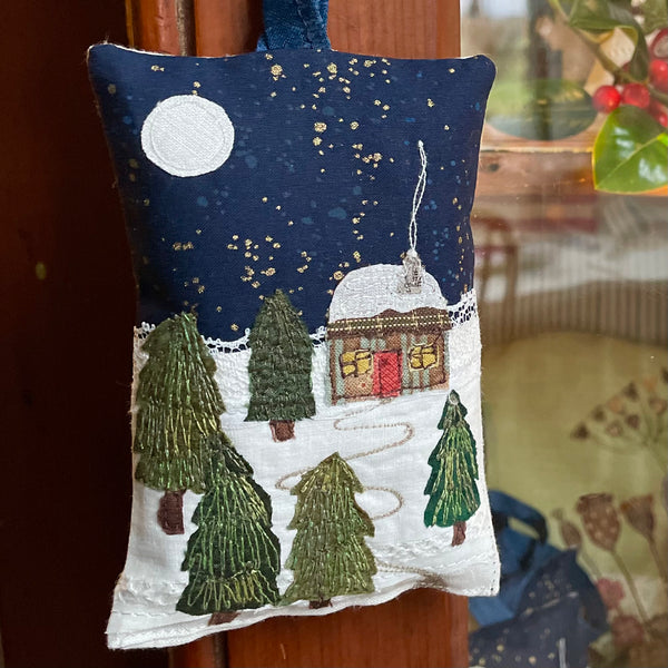 Lavender Bag - The Path Home