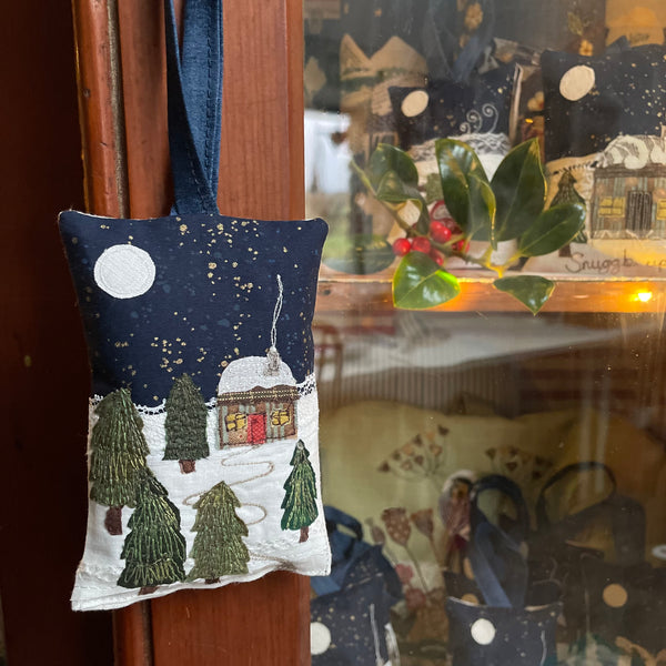 Lavender Bag - The Path Home