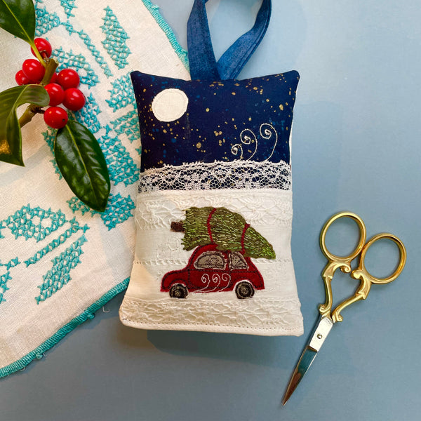 Lavender Bag - "It Had Better Fit!"