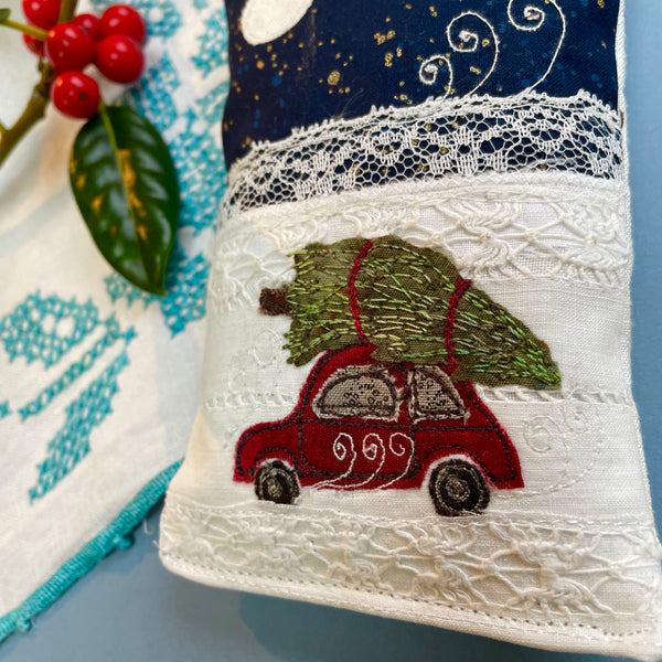 Lavender Bag - "It Had Better Fit!"