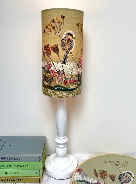 Lampshade - Long-Tailed Tit - Print