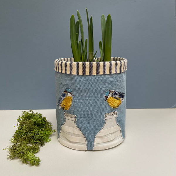 Blue Tit Bowl