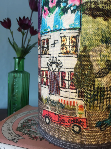 Lantern - Street scene - Ice Cream Days