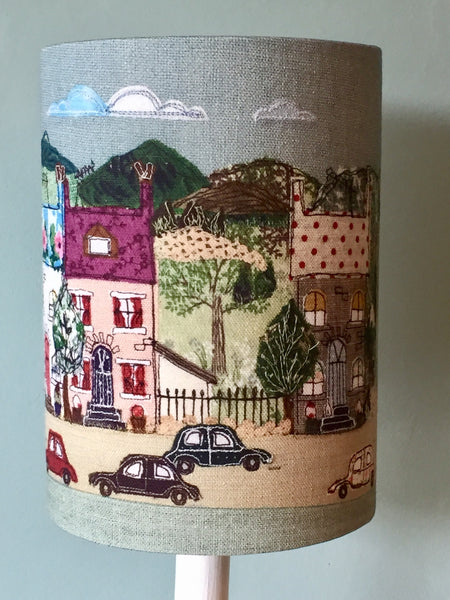 Lampshade - 'A Place Like Home.’