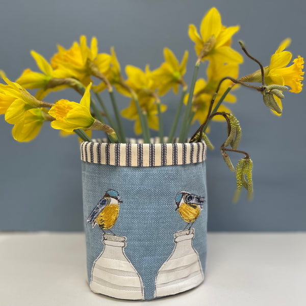 Blue Tit Bowl