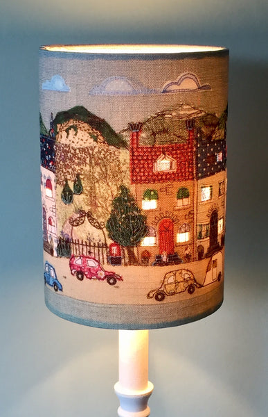 Lampshade - 'A Place Like Home.’