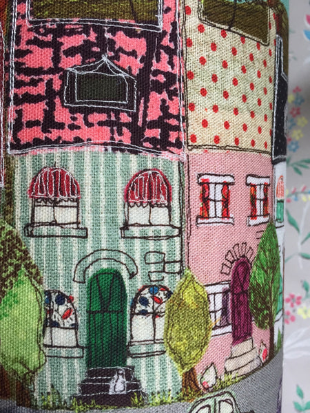 Lampshade- ‘Sunny Side.’