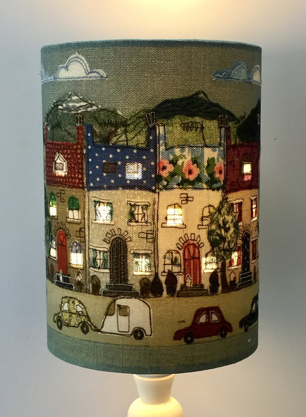 Lampshade - 'A Place Like Home.’