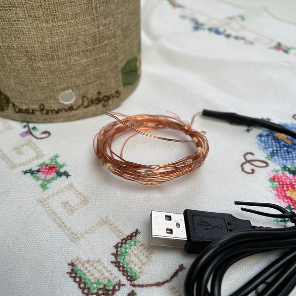 Fairy Lights USB