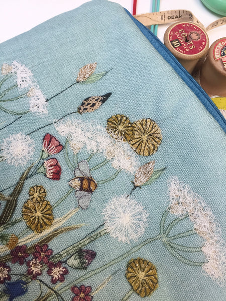 Project Case - Meadow Flowers