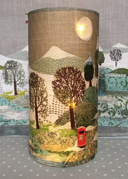Lantern - A Winter Stroll