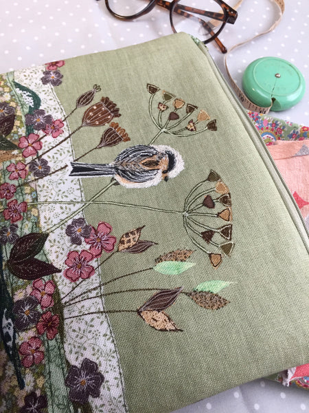 Project Case - Long-Tailed Tit
