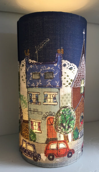 Lantern - Christmas - Winter Church