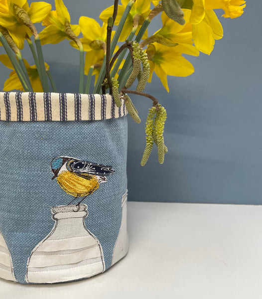 Blue Tit Bowl