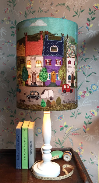 Lampshade- ‘Sunny Side.’