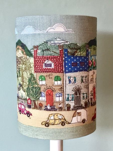 Lampshade - 'A Place Like Home.’