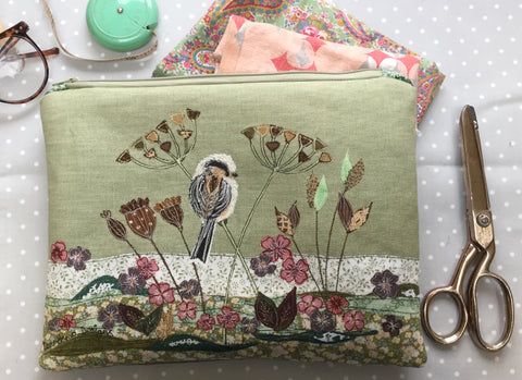 Project Case - Long-Tailed Tit