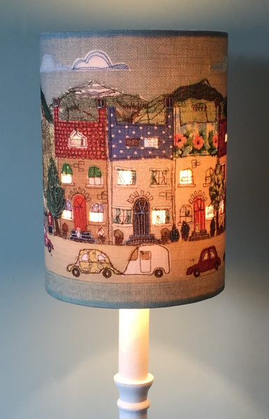 Lampshade - 'A Place Like Home.’