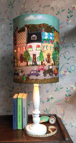 Lampshade- ‘Sunny Side.’