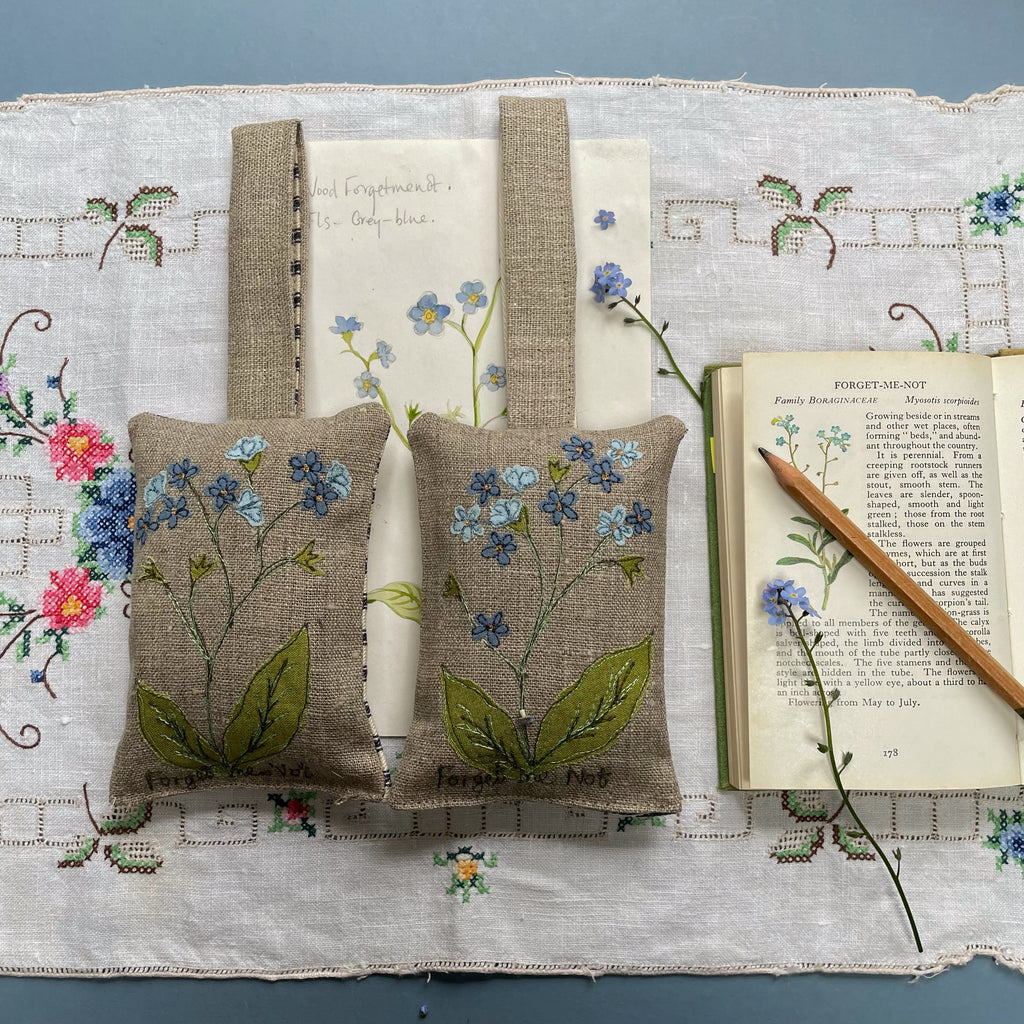 Forget me online not bag