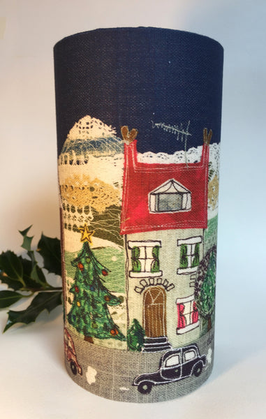 Lantern - Christmas - Winter Church