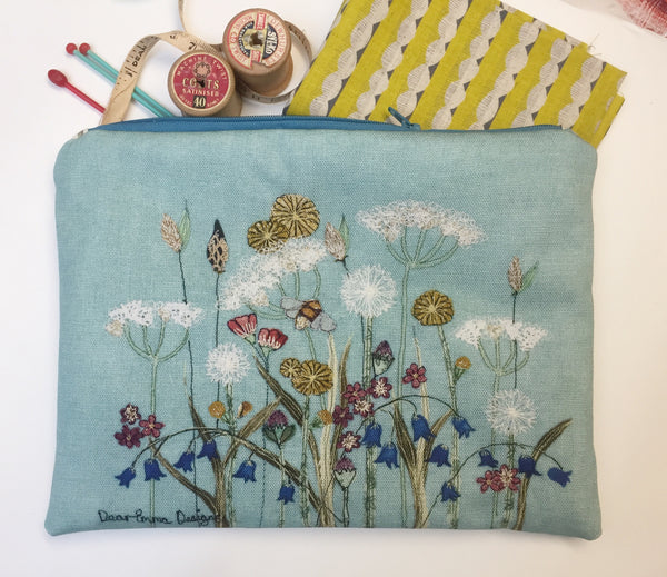 Project Case - Meadow Flowers