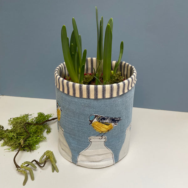 Blue Tit Bowl