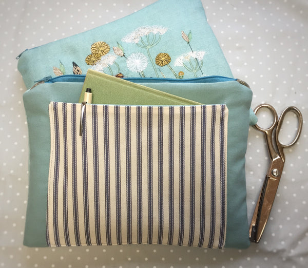 Project Case - Meadow Flowers