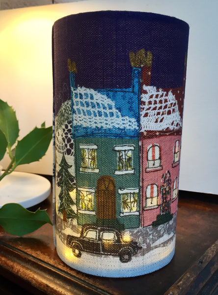 Lantern - Christmas - “Will It Fit?"