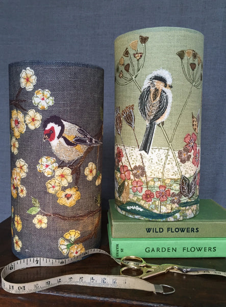 Lantern - Summer Meadow Flowers