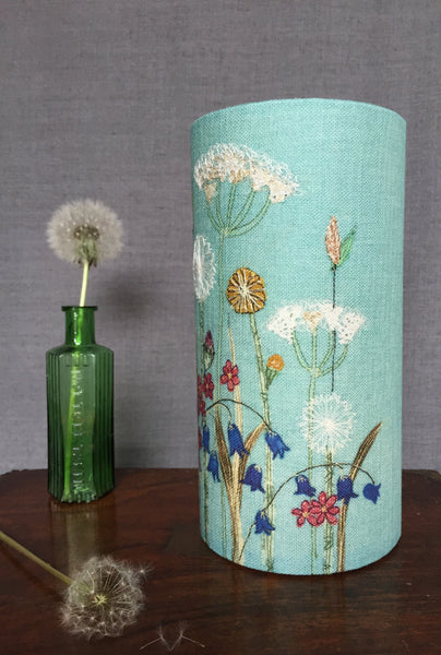 Lantern - Summer Meadow Flowers