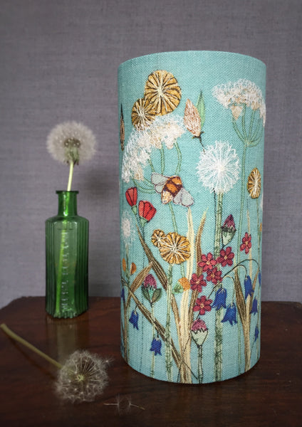 Lantern - Summer Meadow Flowers