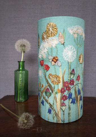 Lantern - Summer Meadow Flowers