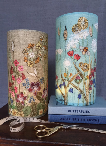 Lantern - Summer Meadow Flowers