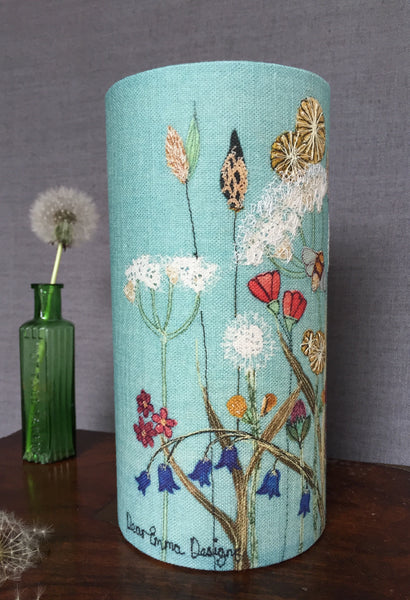 Lantern - Summer Meadow Flowers